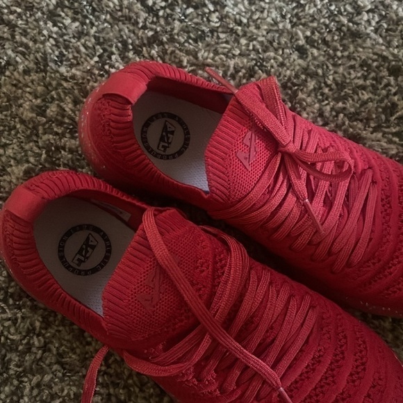 APL Athletic Propulsion Labs Techloom Wave Fire red - Picture 7 of 12